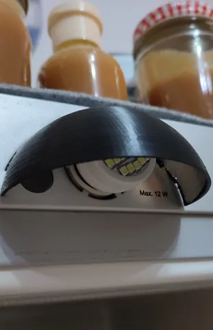 Fridge Light Cover