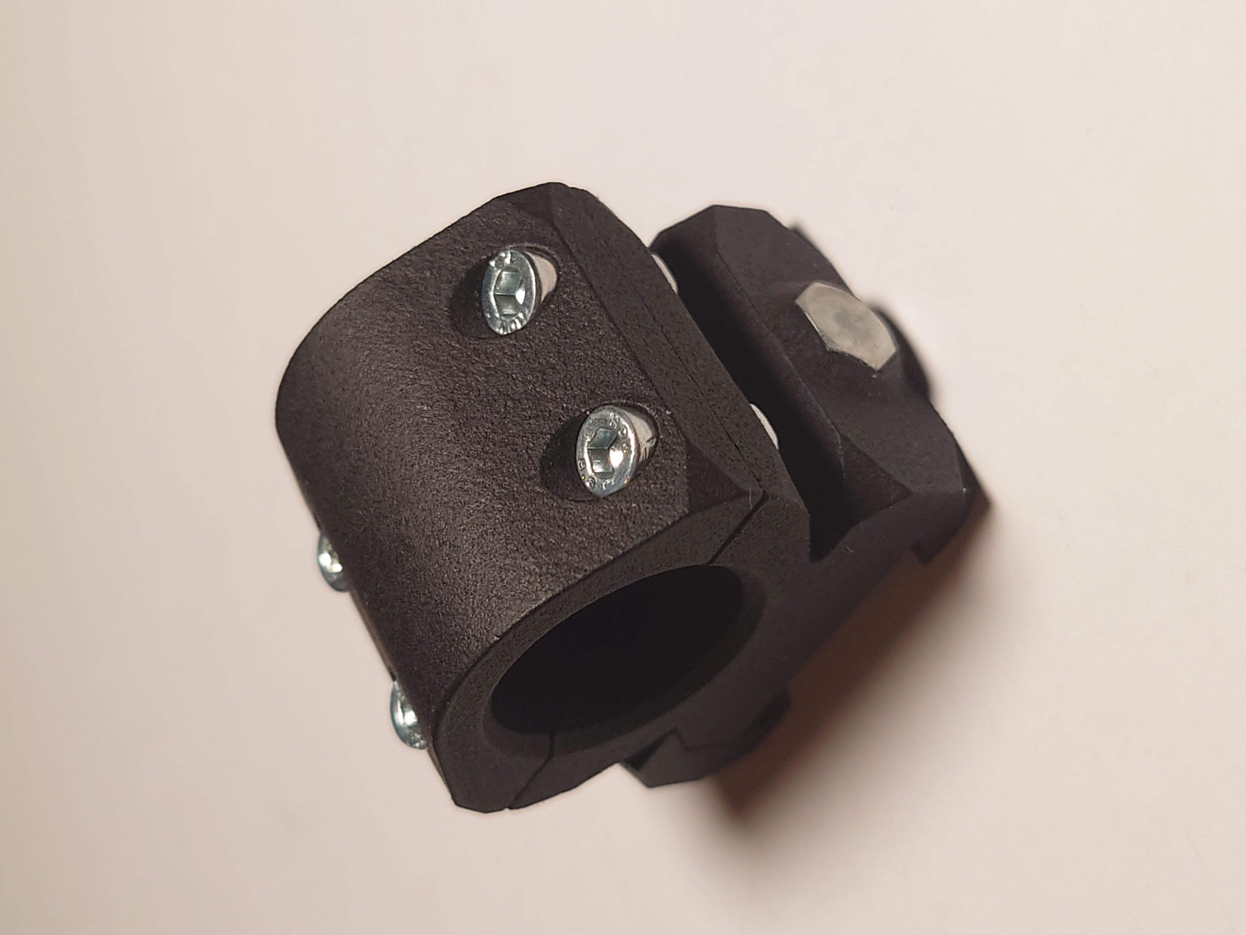 Parametric Flashlight Mount