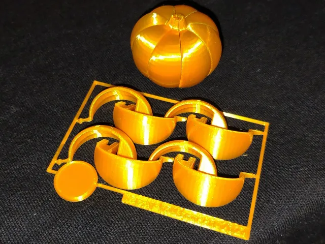 Pumpkin Kit Card