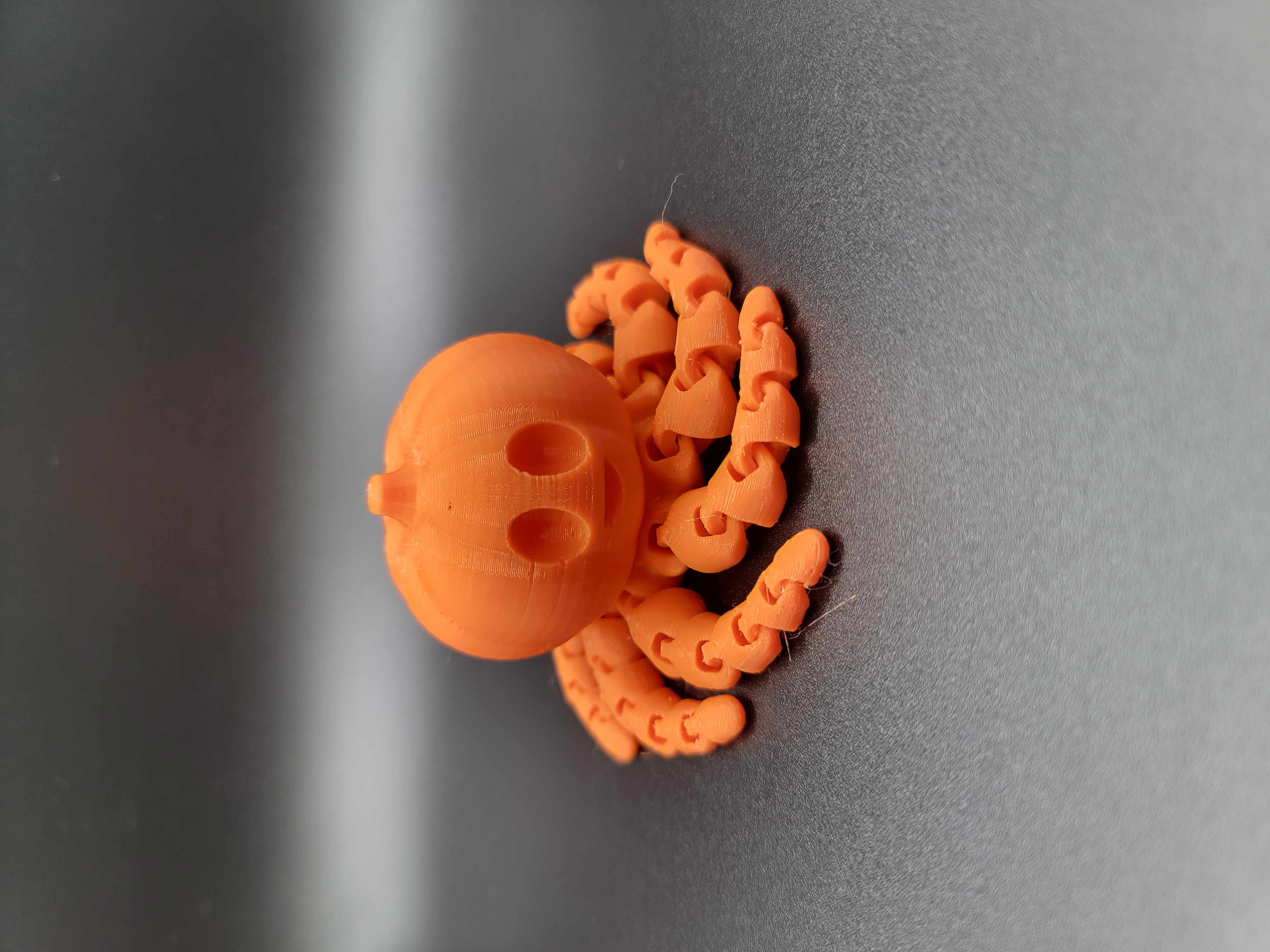 The Pumptopus!