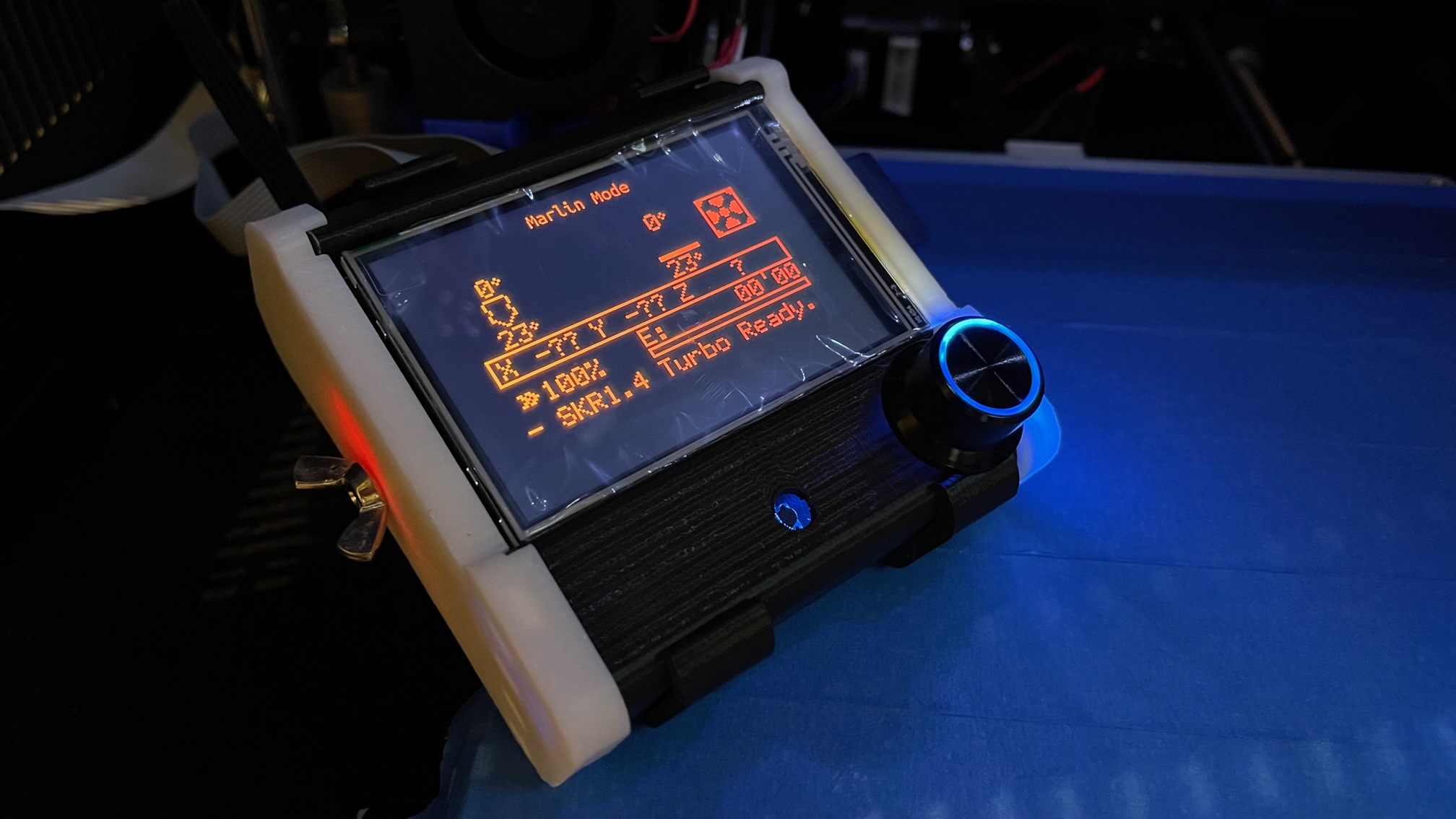 BTT TFT35 E3 V3 Case Remix