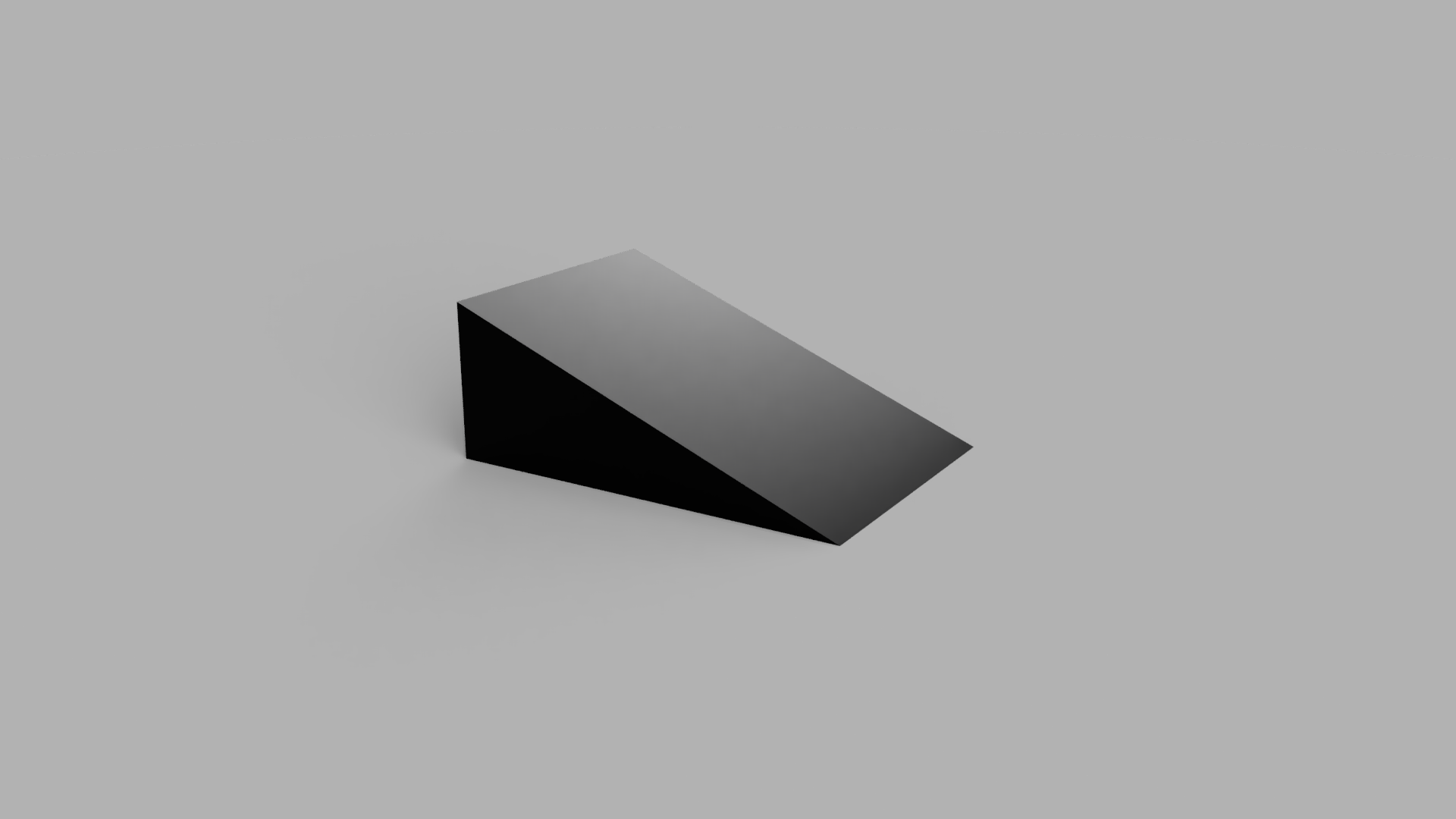 Nice angle wedge. 69 Degrees by Bull3t | Download free STL model ...