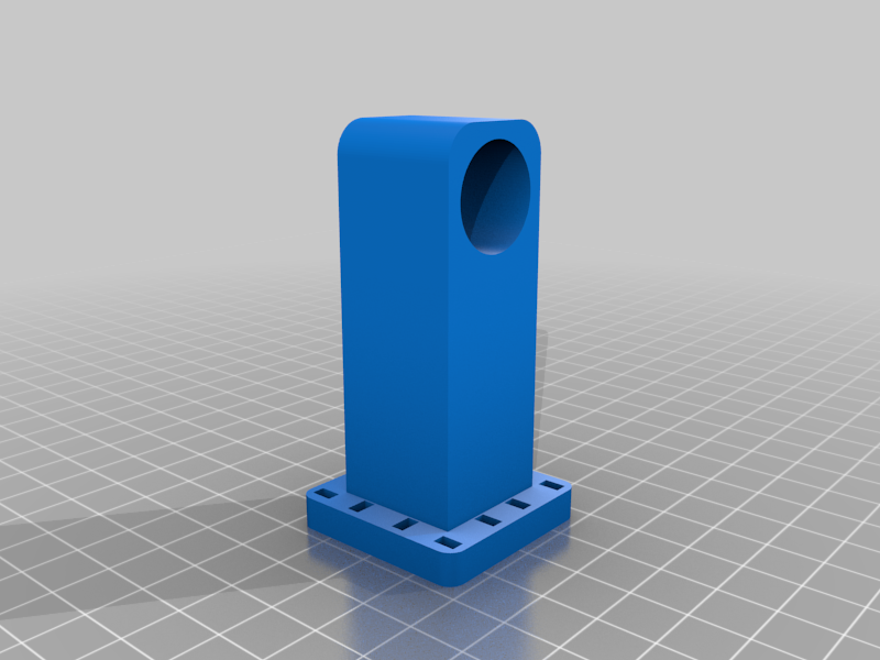 Small 1/2" EMT Mounts