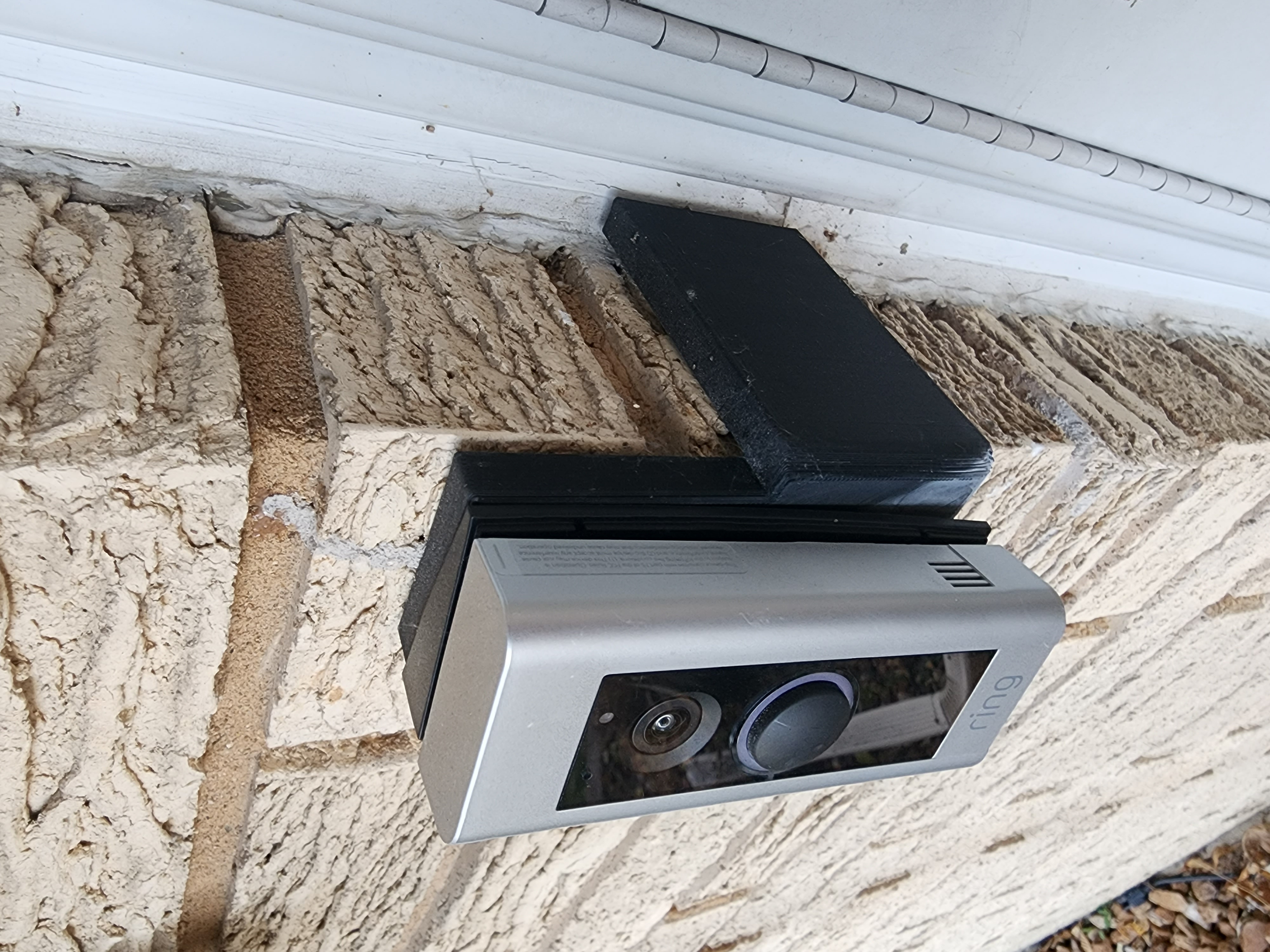 Ring Doorbell Adapter by Rage_Vdub Download free STL model