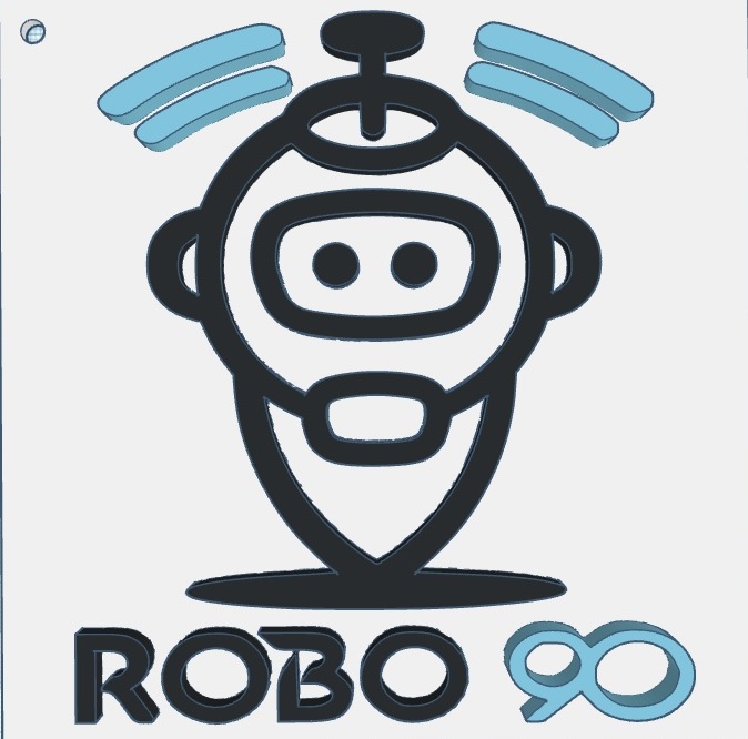 www.robo90.com logosu