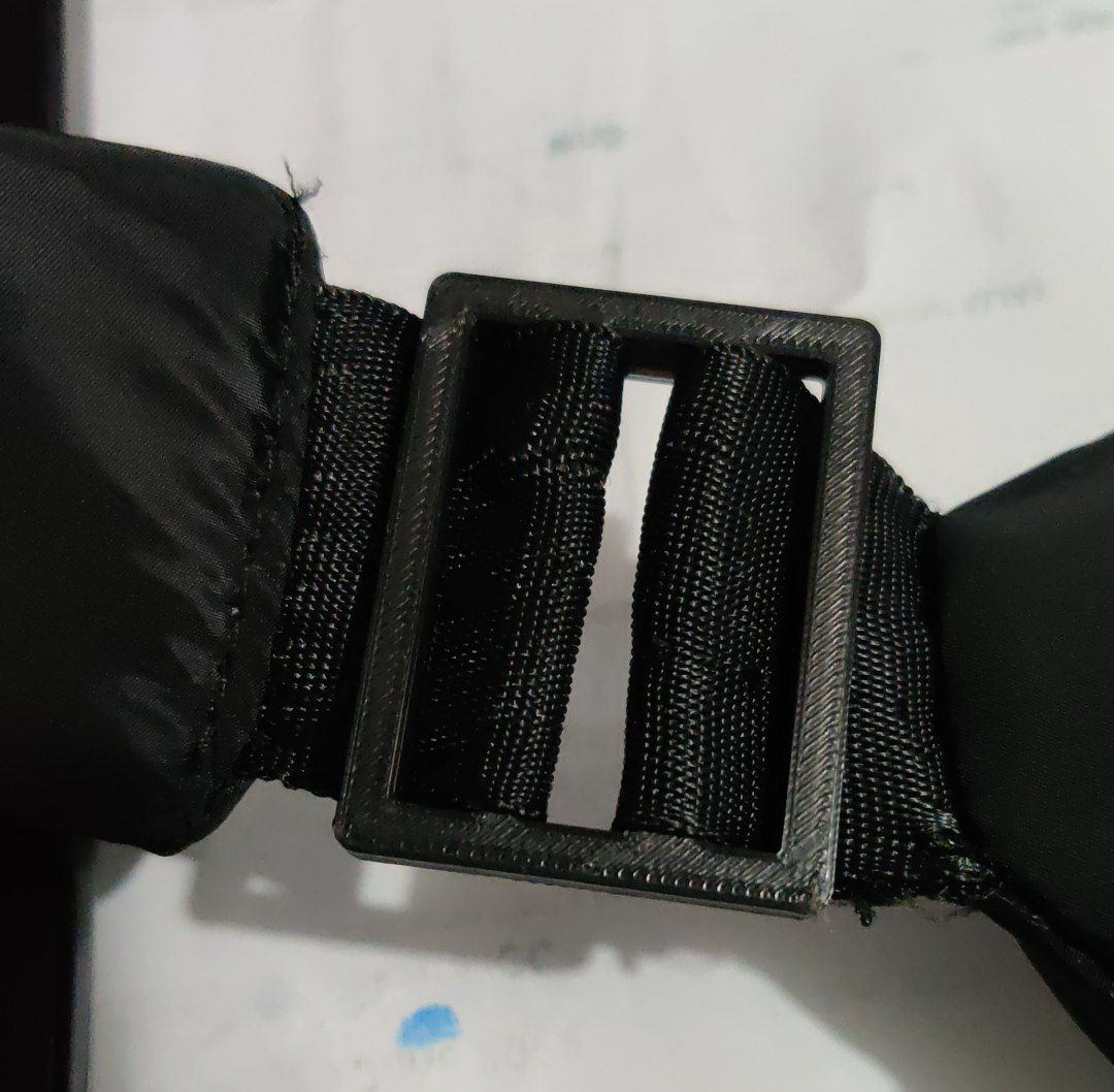 Bag Strap Buckle