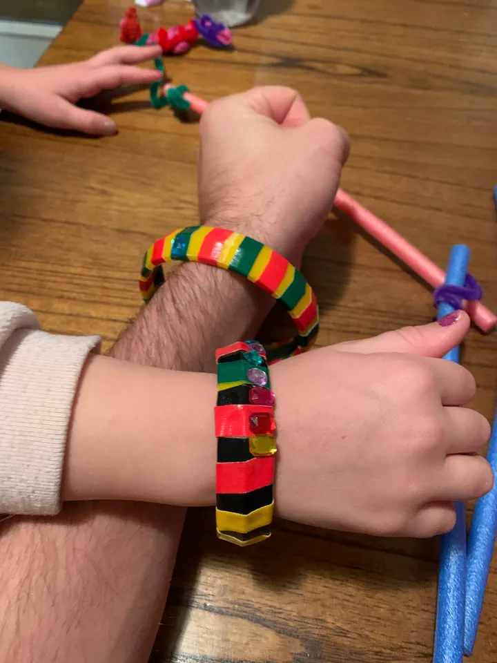 Top 164+ duct tape bracelet best kidsdream.edu.vn
