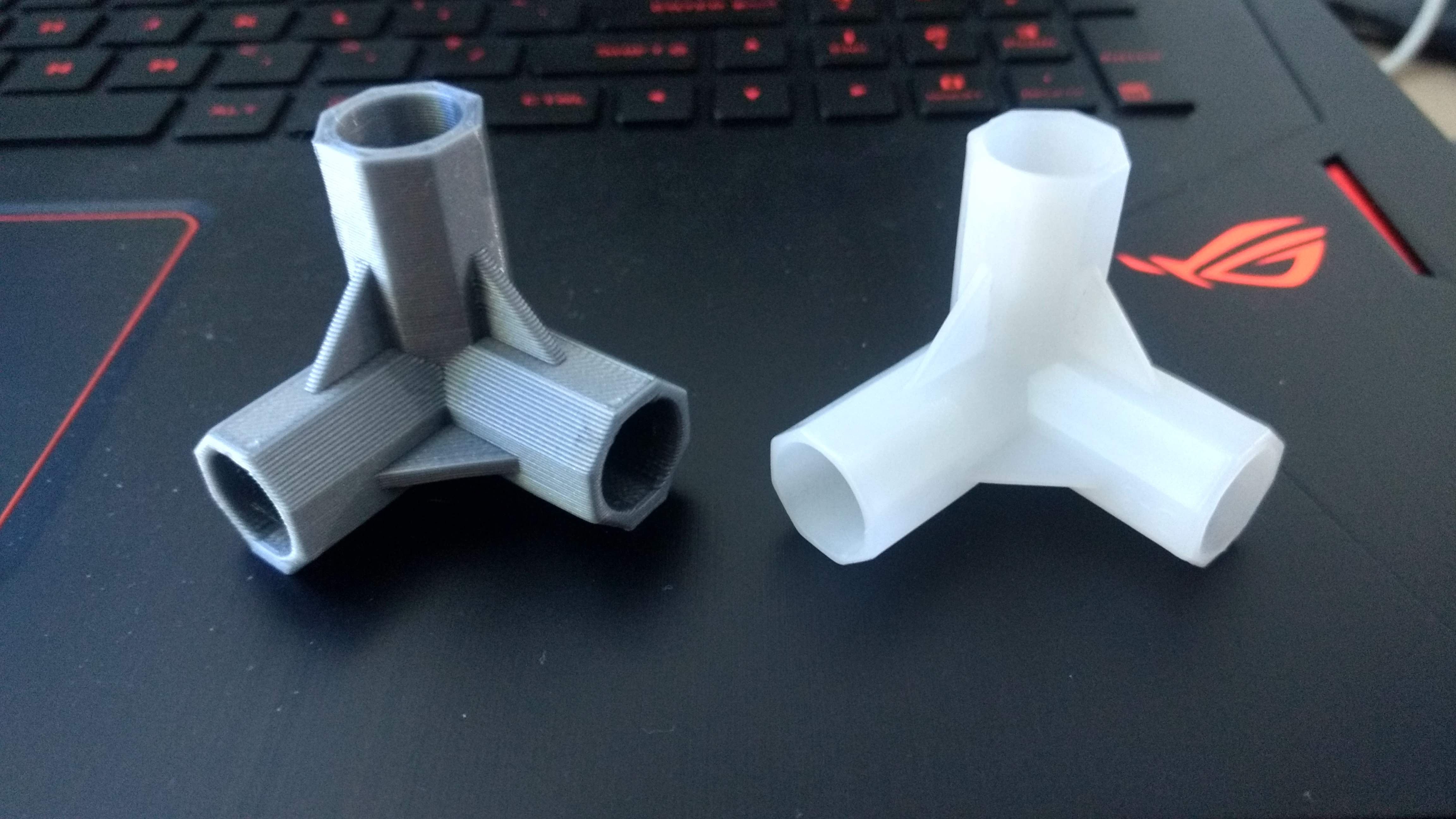 Cloth Cabinet Corner Connector