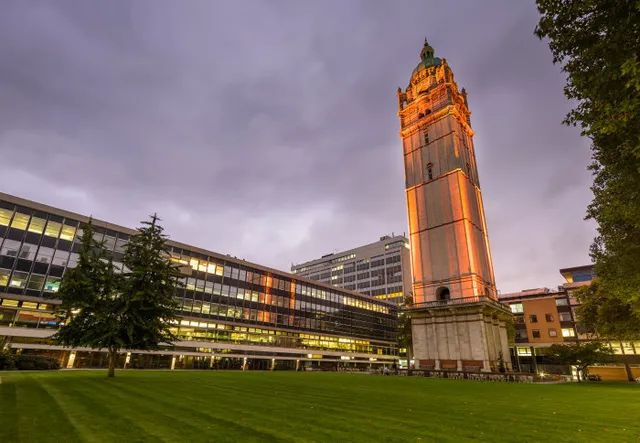 Queen's Tower