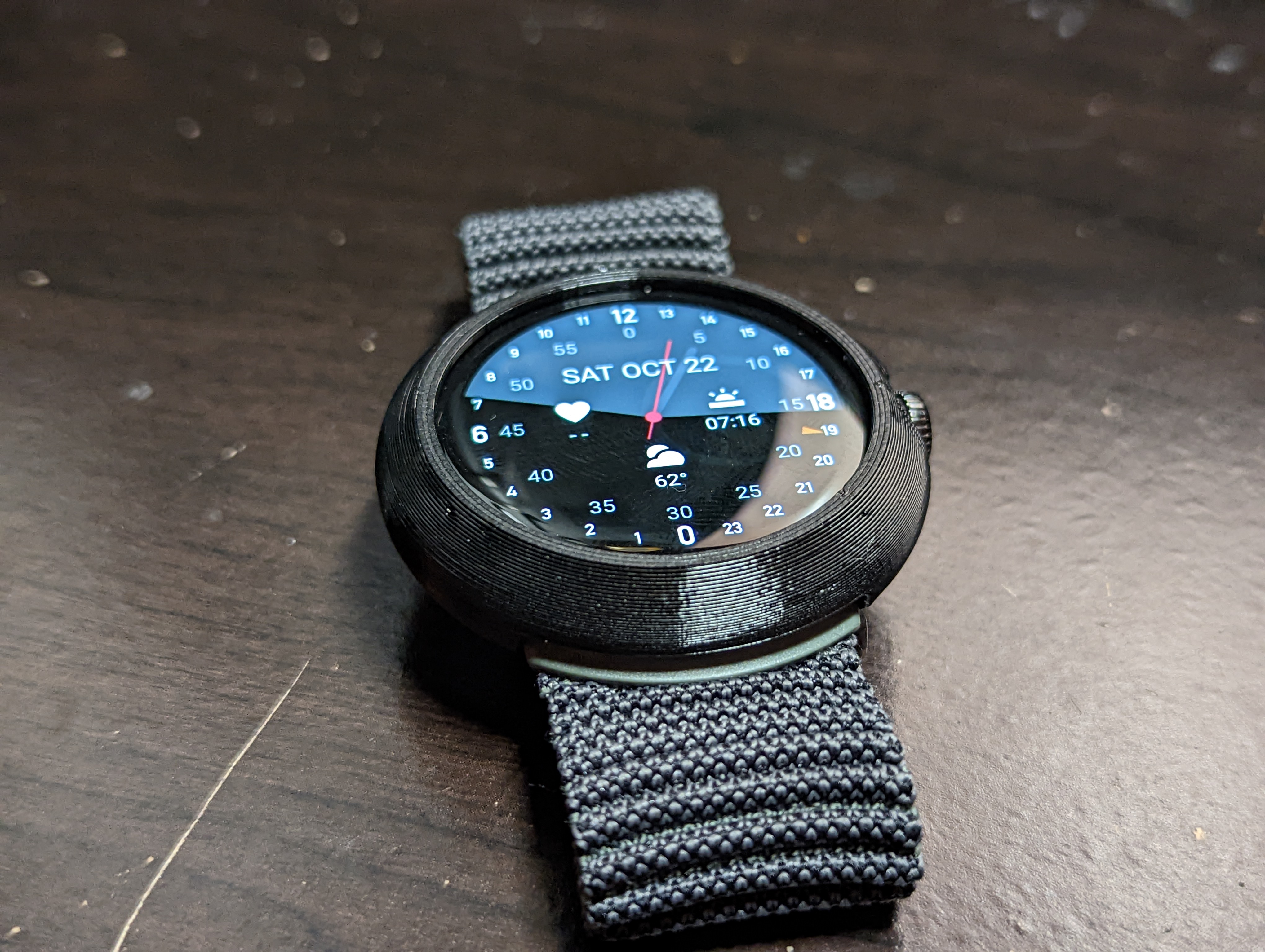 Pixel Watch Bumper Case v2 (now with TPU version)