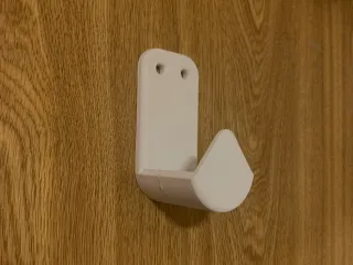 Wall Hook by Myst | Download free STL model | Printables.com