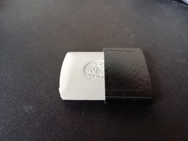 Tailor chalk holder