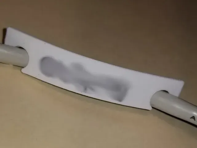 Ethernet cable label
