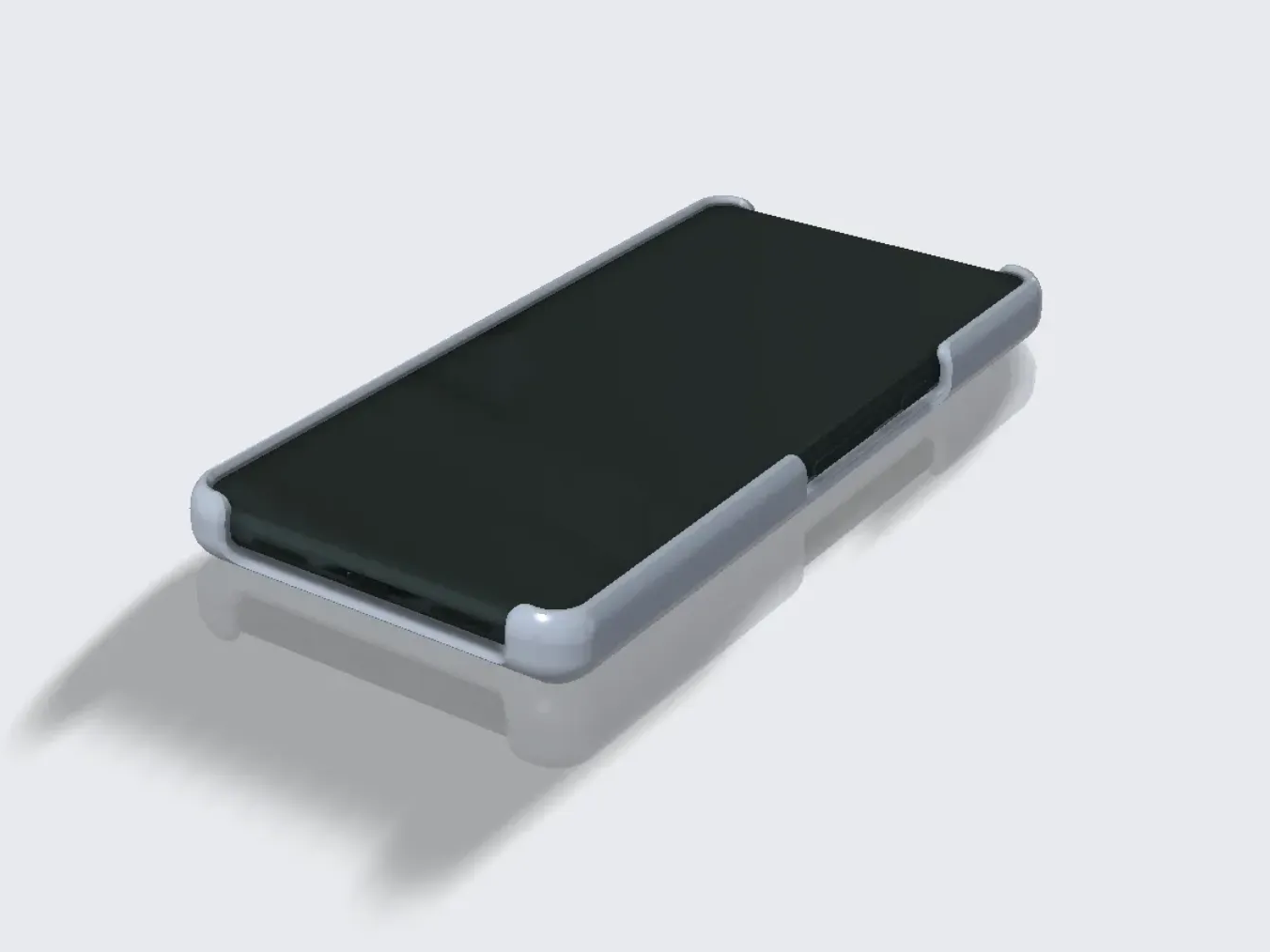 Google Pixel 7a Case Cover, 3D models download