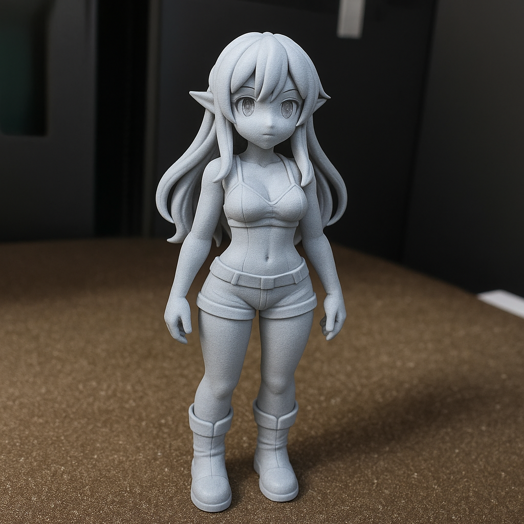 Elf Girl