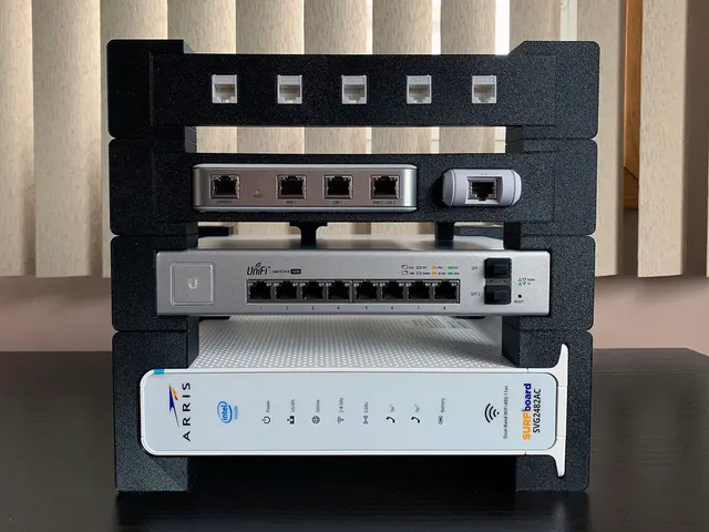 Ubiquiti Mini Rack