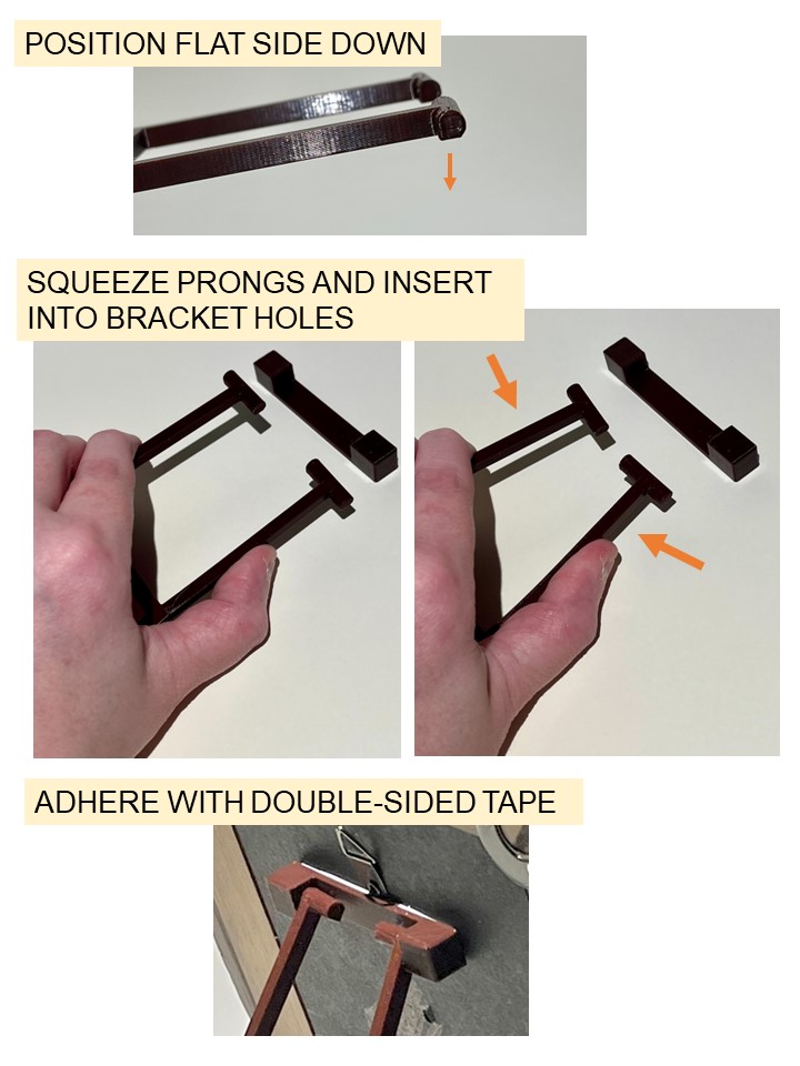 FOLDING PICTURE FRAME STAND REPLACEMENT by Andi @ LFG Design