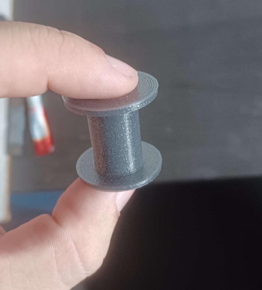 Filament guide Ikea Platsa enclosure