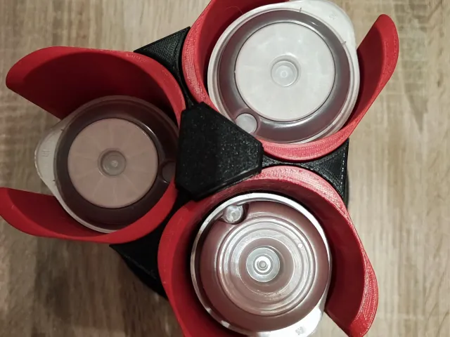 Tassimo Pad Rondell