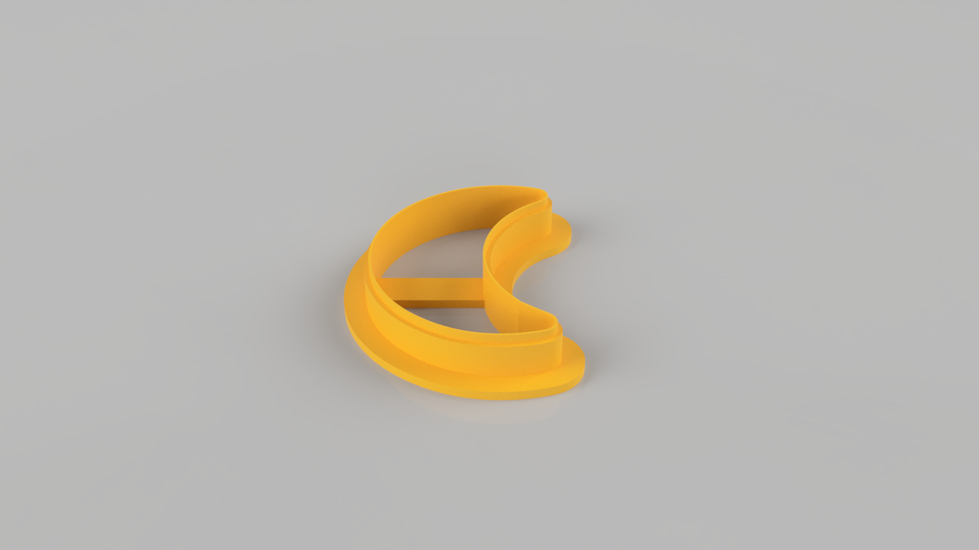 Moon cookie cutter | Mond Ausstechform