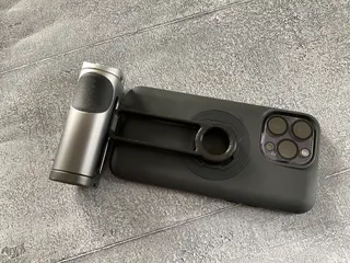 Quadlock Smartphone Camera Adaptor