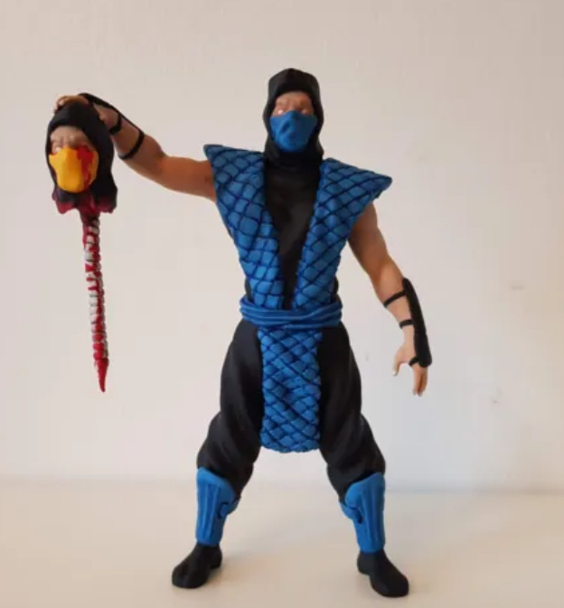 Sub zero