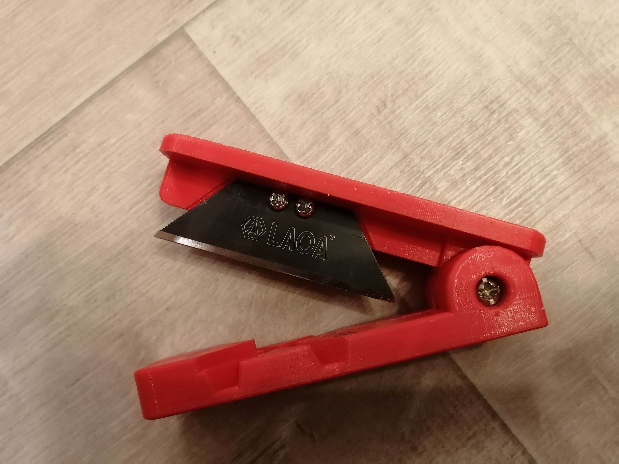 Guillotine Cutter 45 degree