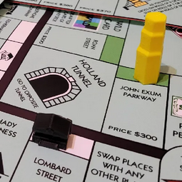 Insane Monopoly Skyscrapers & Public Works