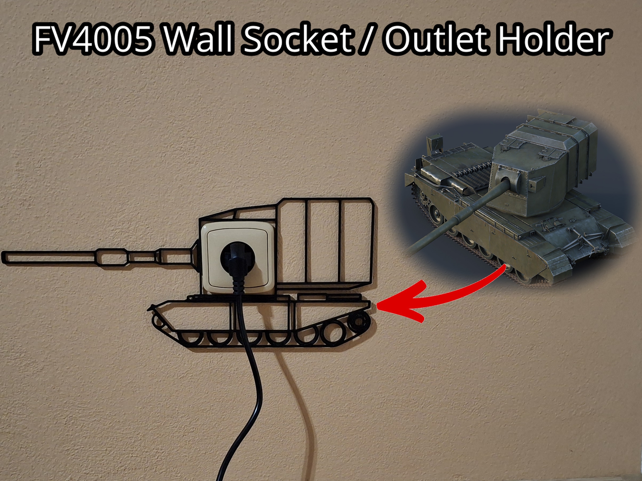FV4005 Socket Design - For Boring Sockets
