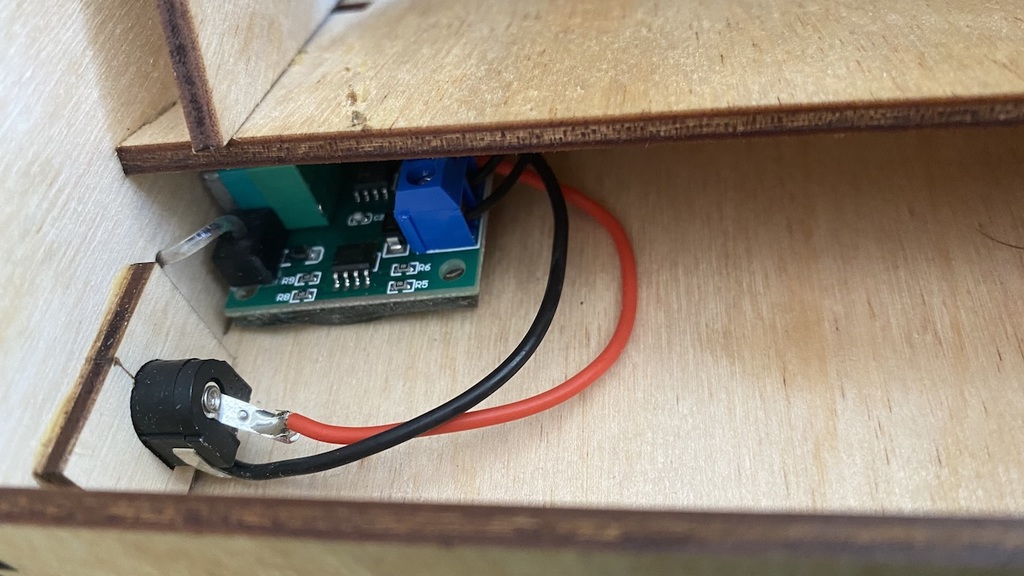 lasercut fume extractor — miniatura 4