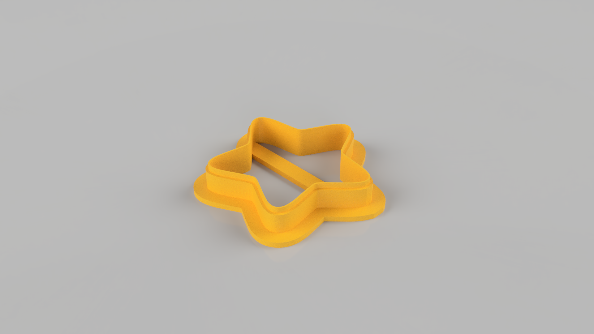 Star cookie cutter | Stern Ausstechform