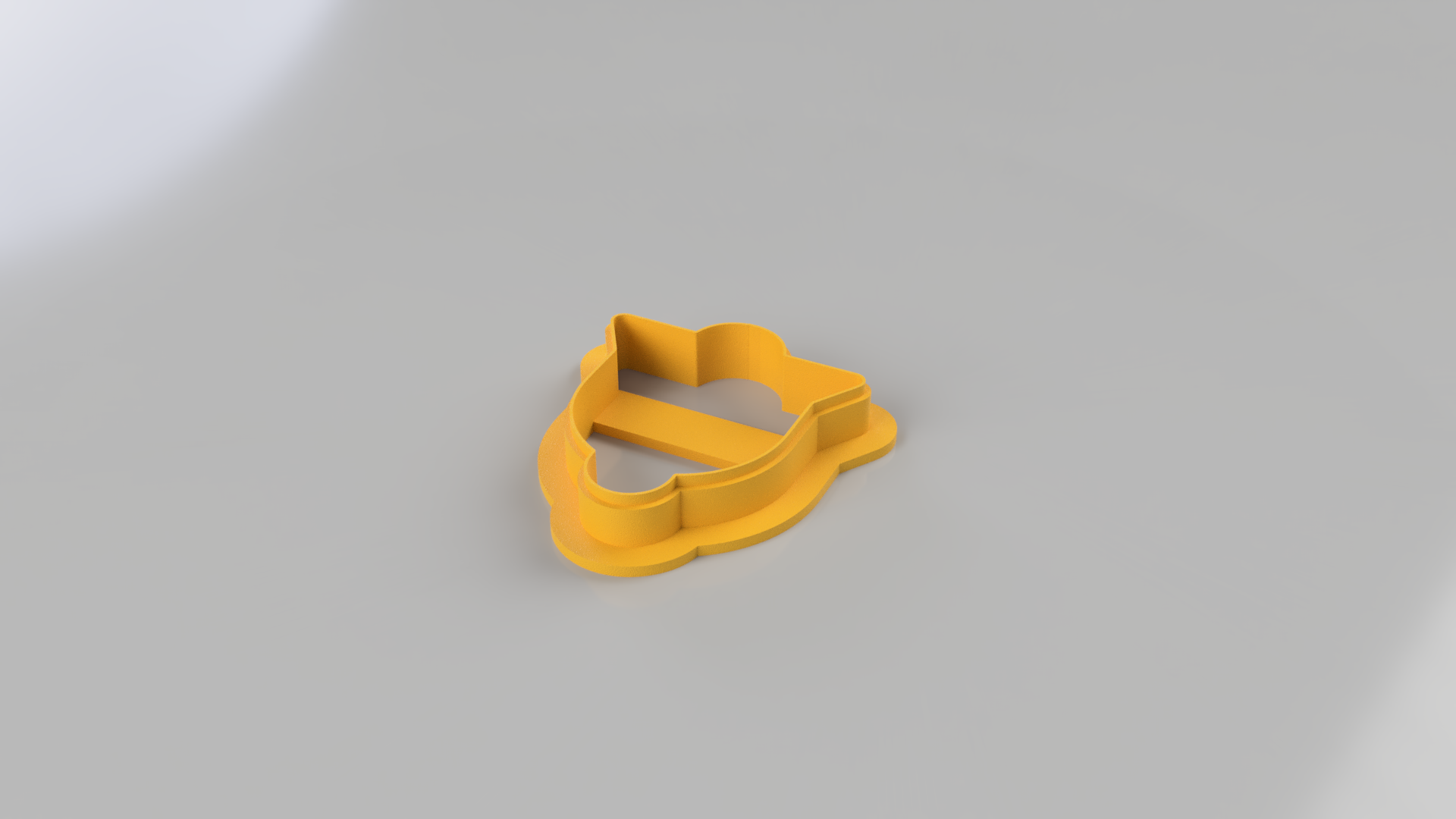 Bell cookie cutter | Glocke Ausstechform