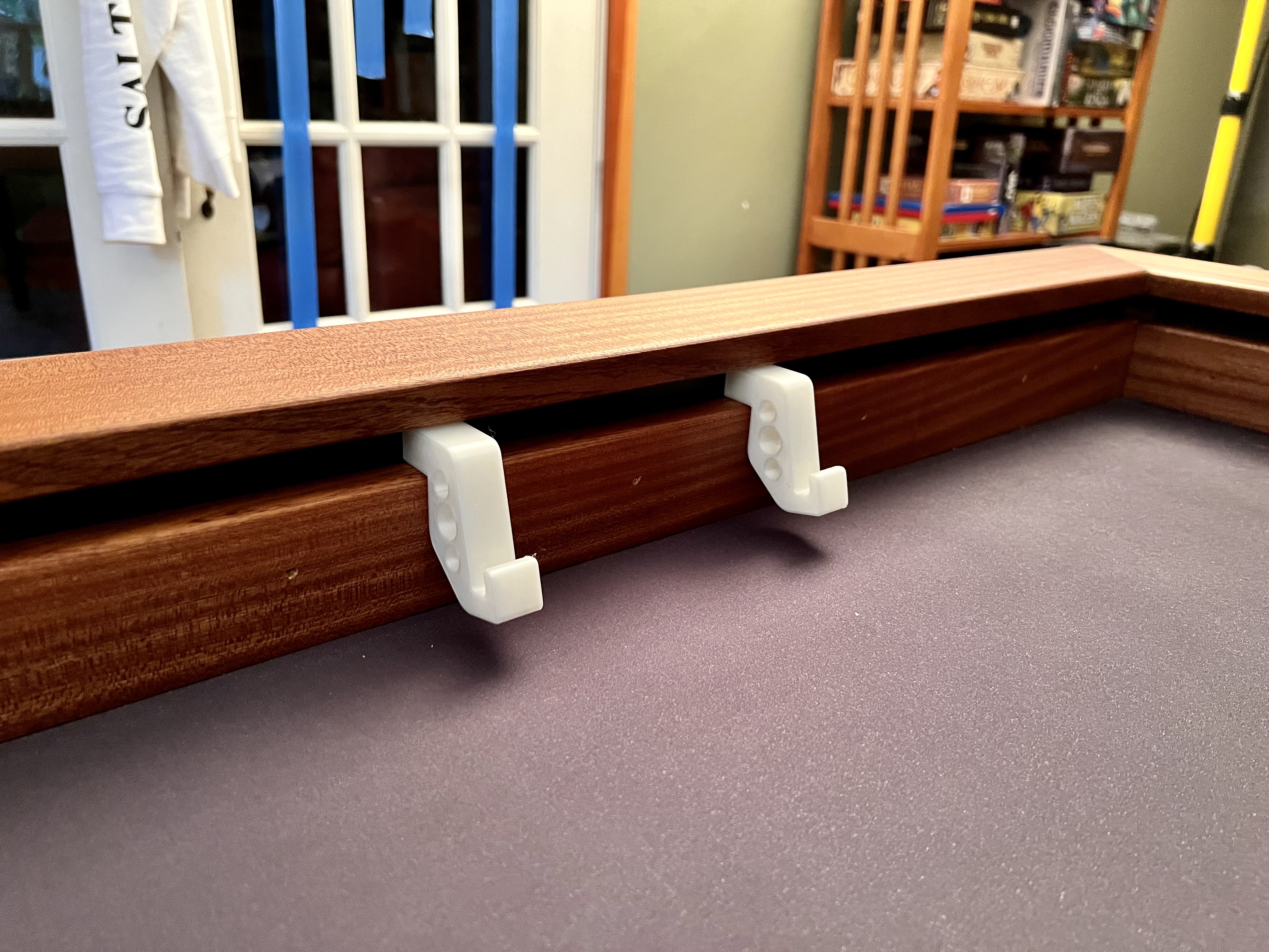 Tablet Mount for Wyrmwood Modular Game Table