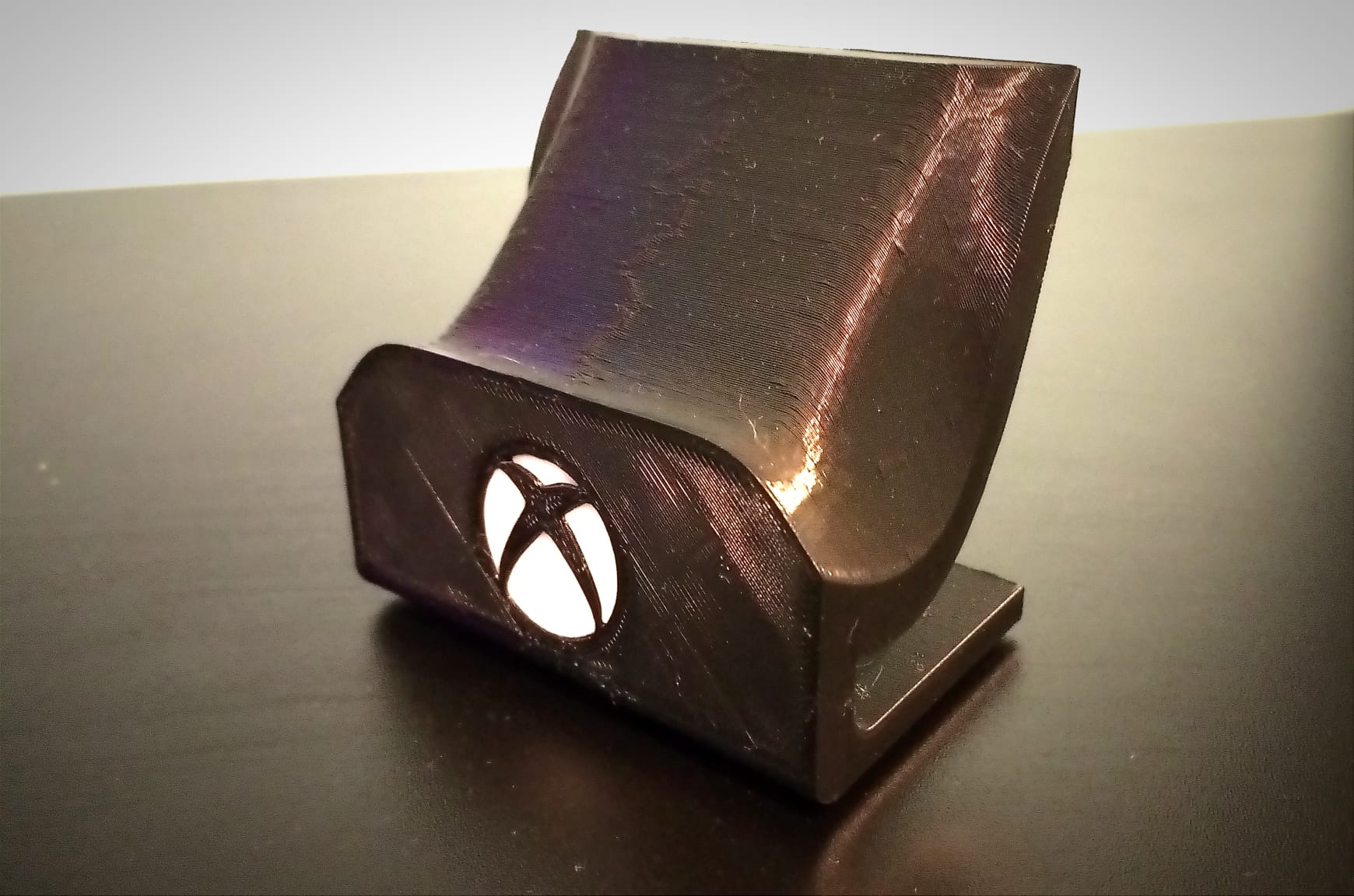 Xbox Controller Stand (Fixed and improved)