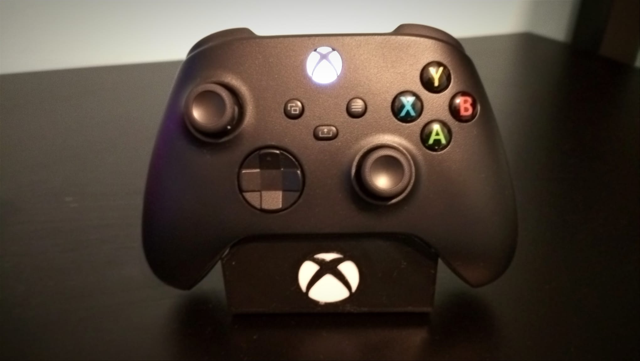 Xbox Controller Stand (Fixed and improved) by CreepyMemes | Download ...