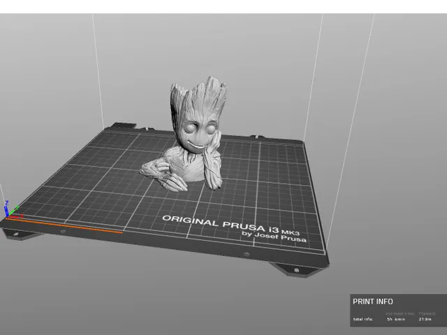 Buscar colecciones: groot | Printables.com