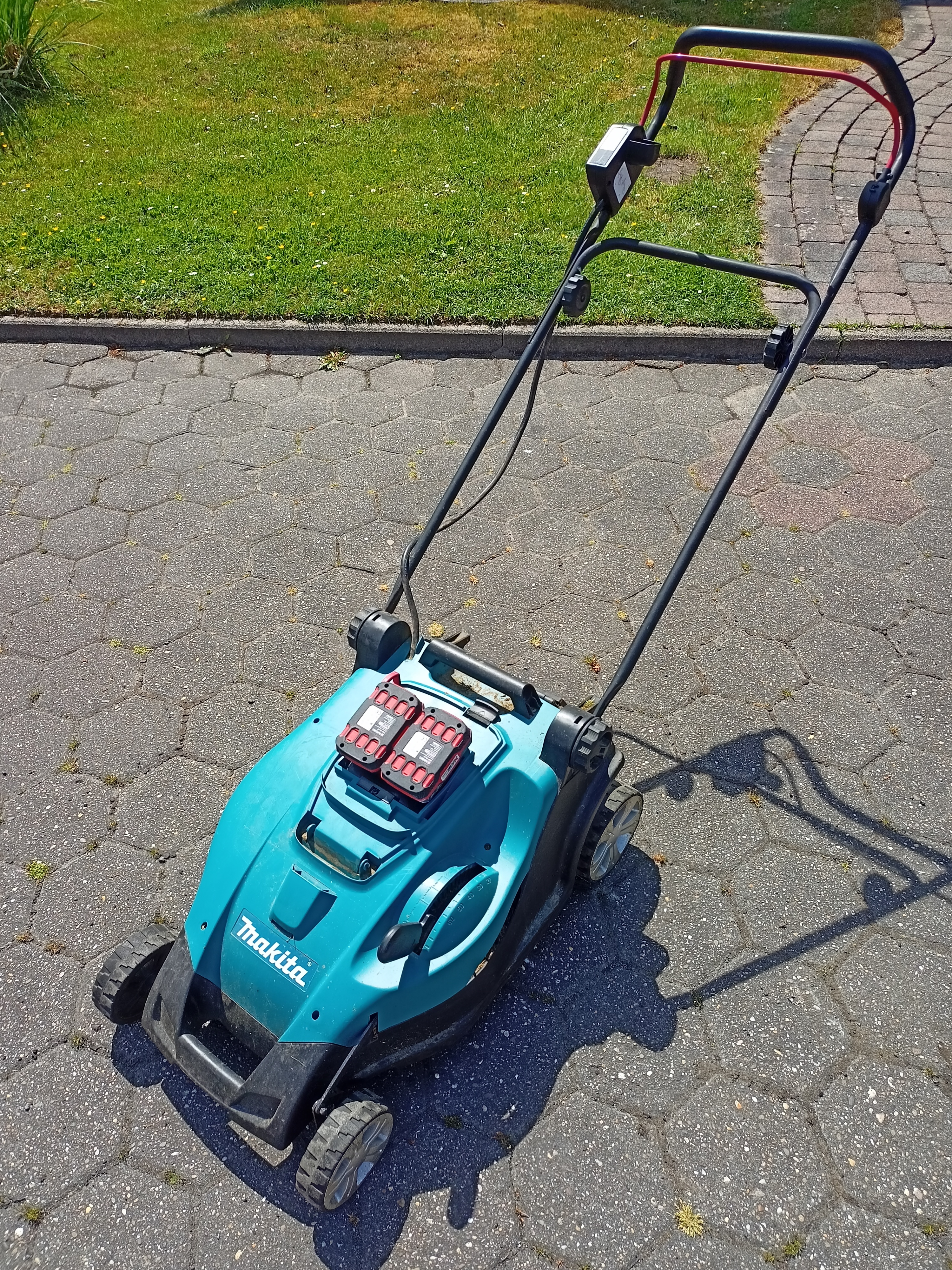 Makita Lawnmower Parkside Adapter