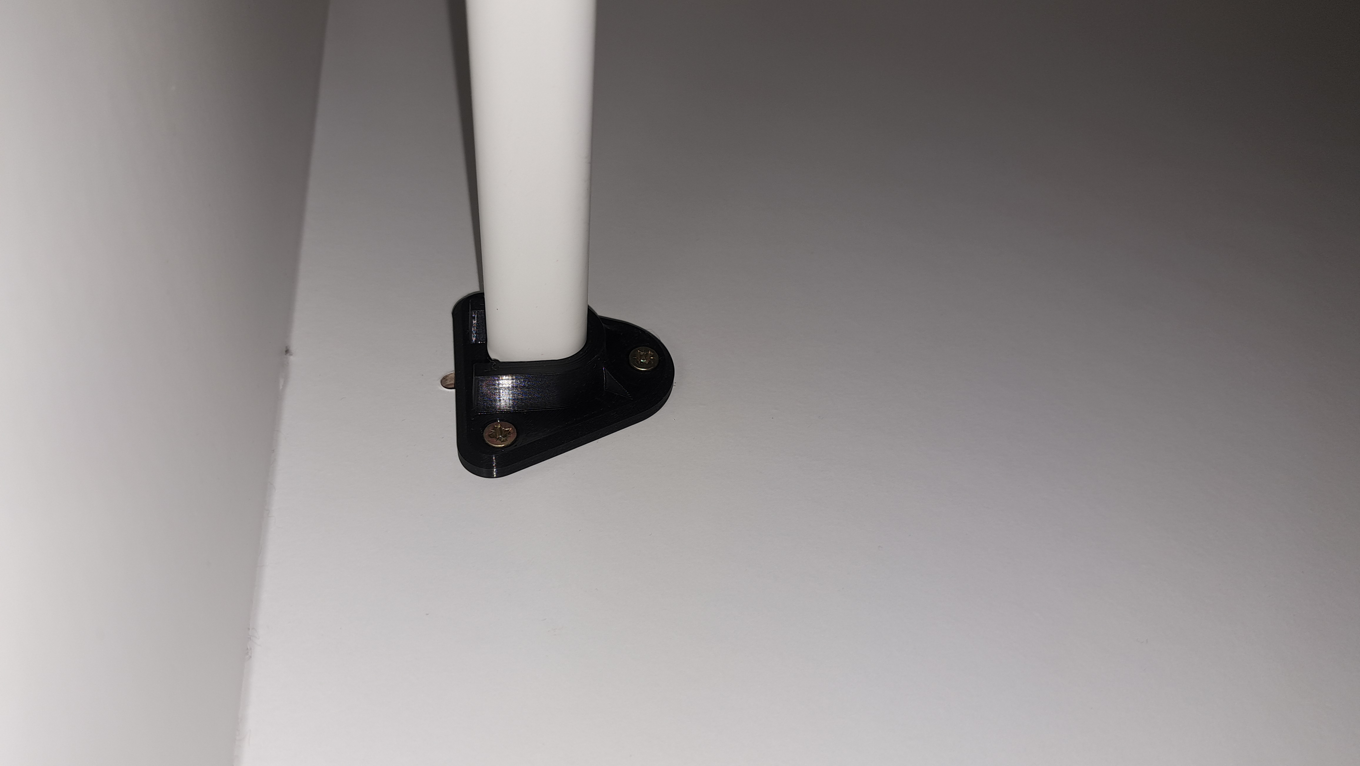 Kleiderstangenhalter | clothes rail bracket