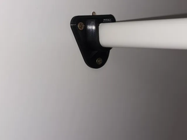 Kleiderstangenhalter | clothes rail bracket