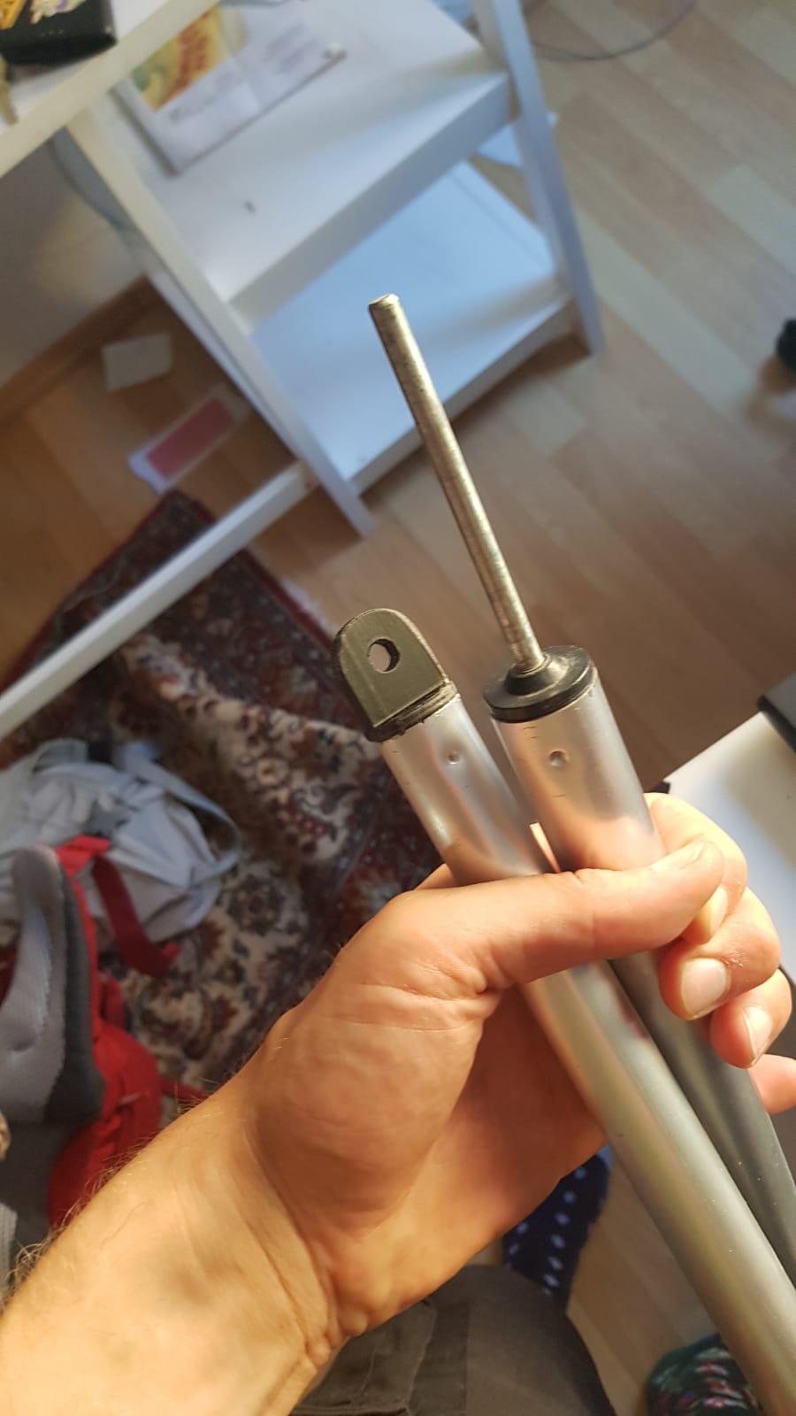 Danas Tent Connector