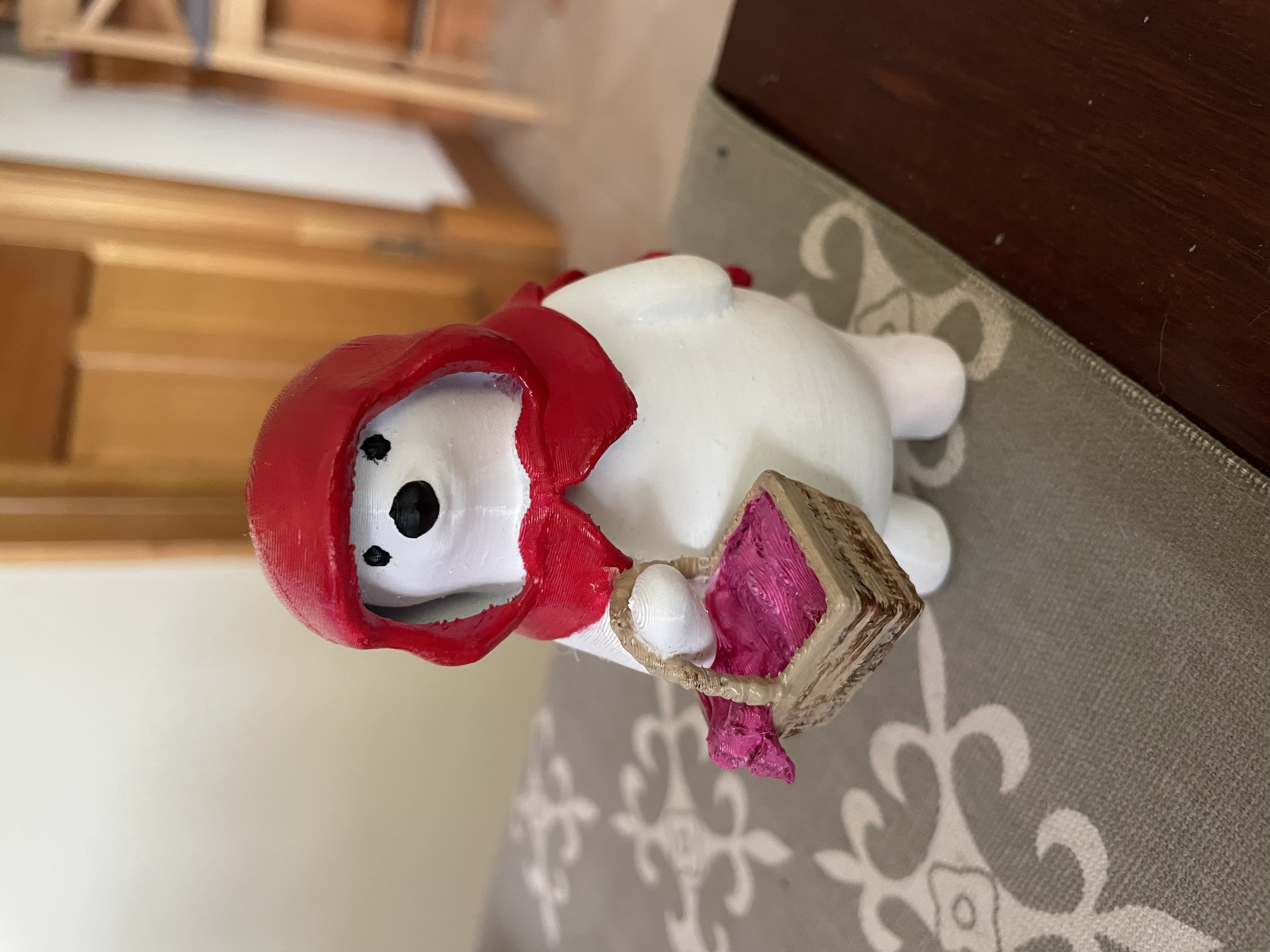 KUMATY : Halloween Little Red Riding Hood