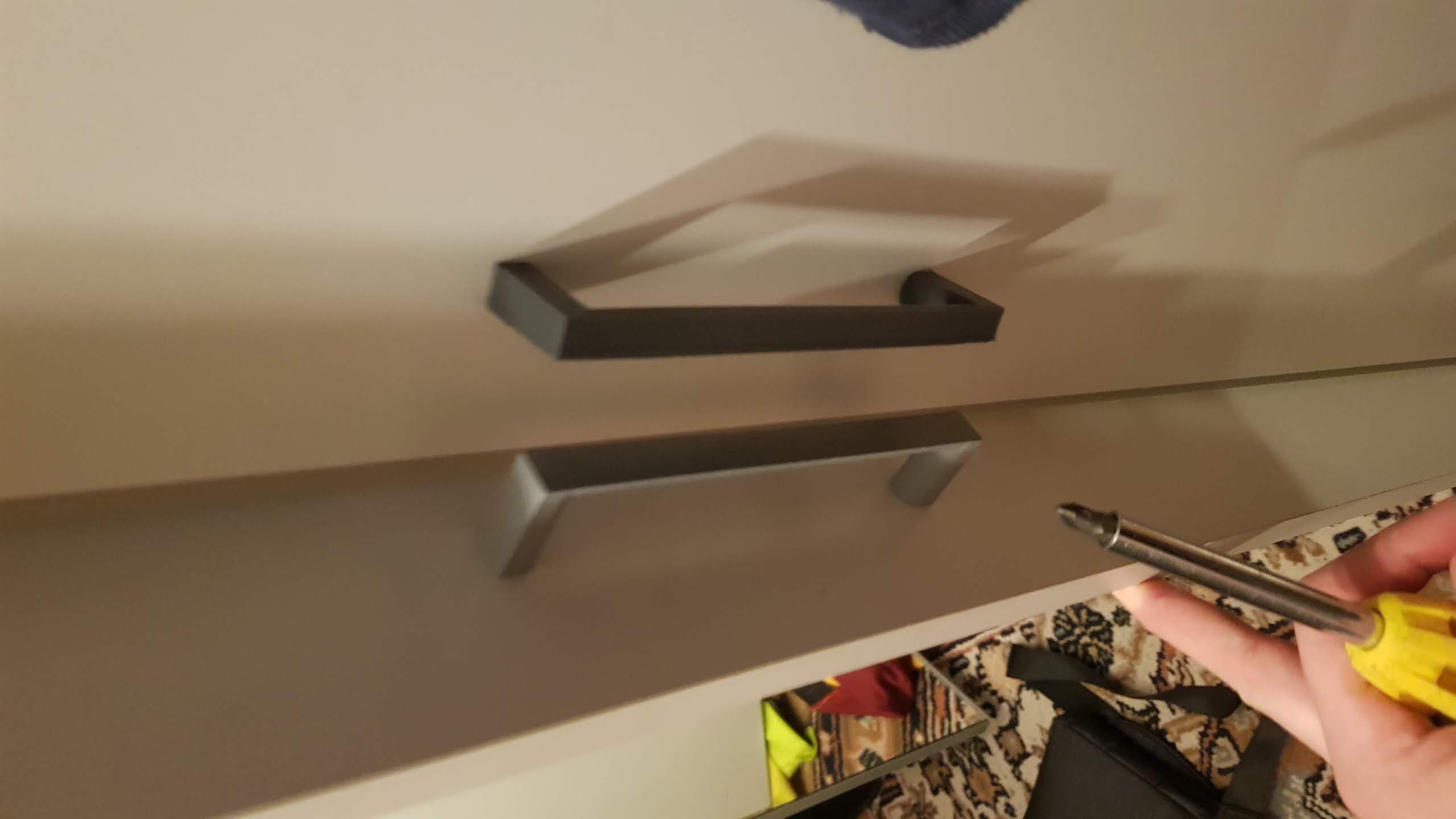 Jans Cupboard door handle