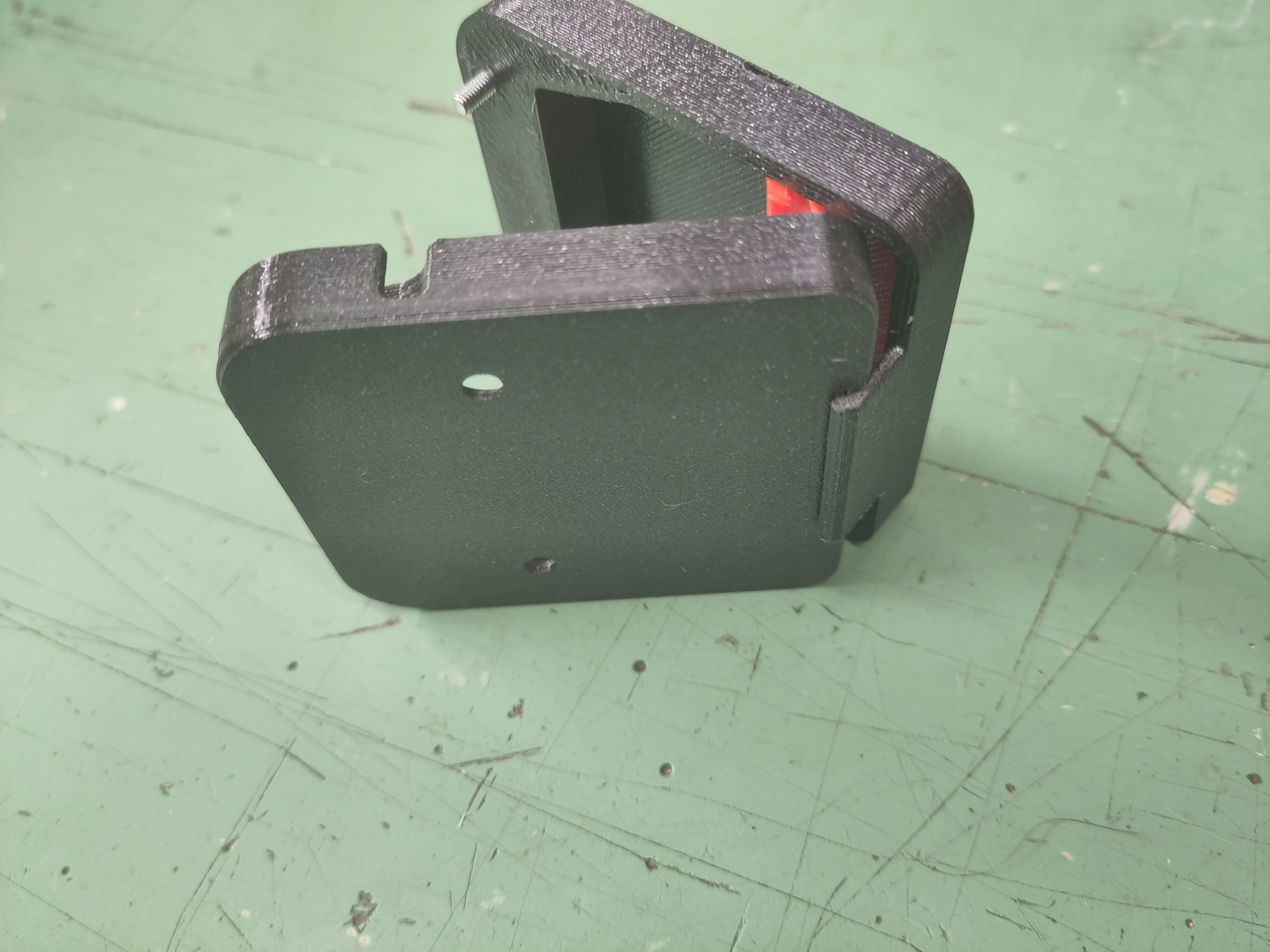 Junction box with WAGO 222-415 terminal blocks by Gonun | Download free ...