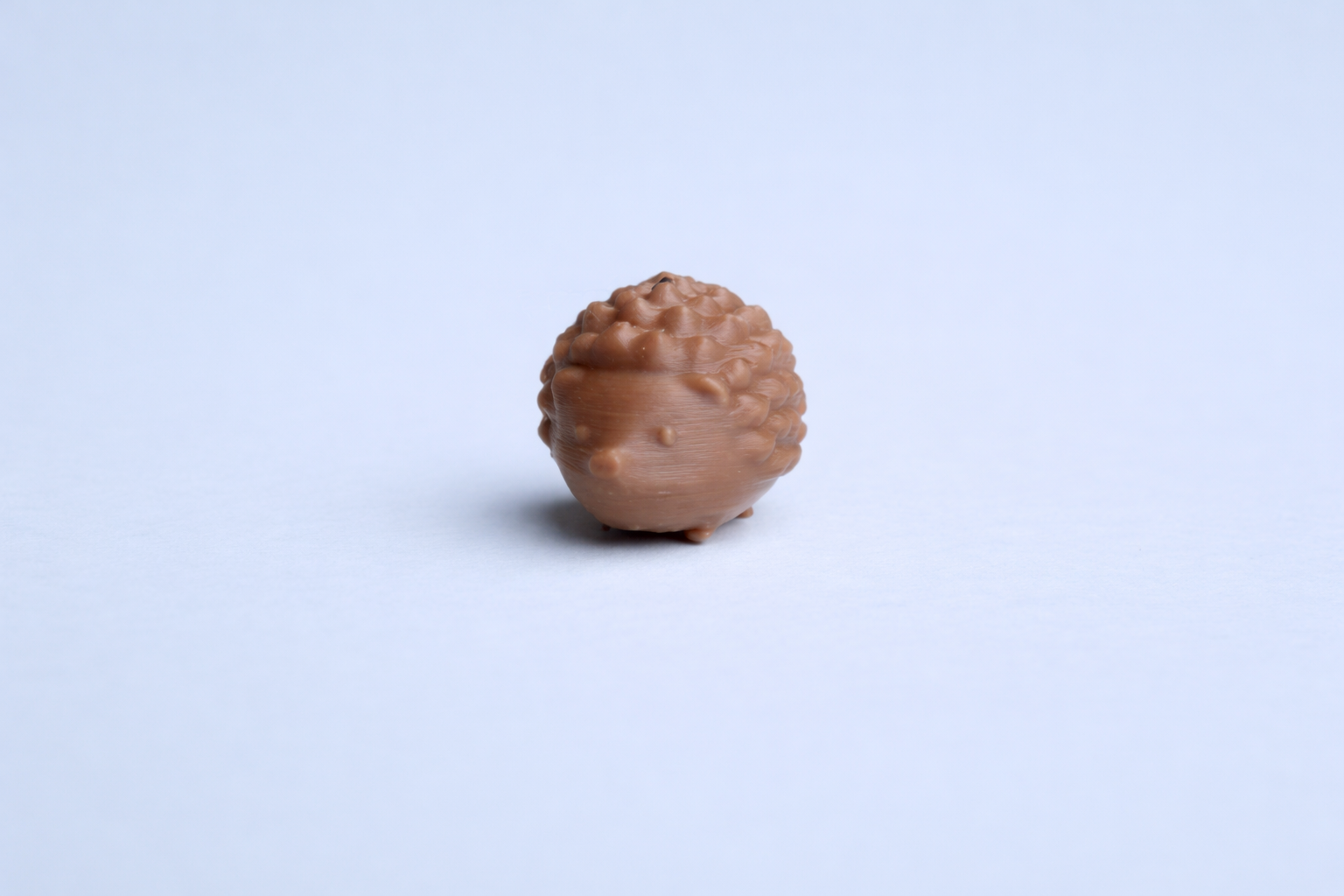 Miniatura 2 do modelo 3D Mini Hedgehog Buddy
