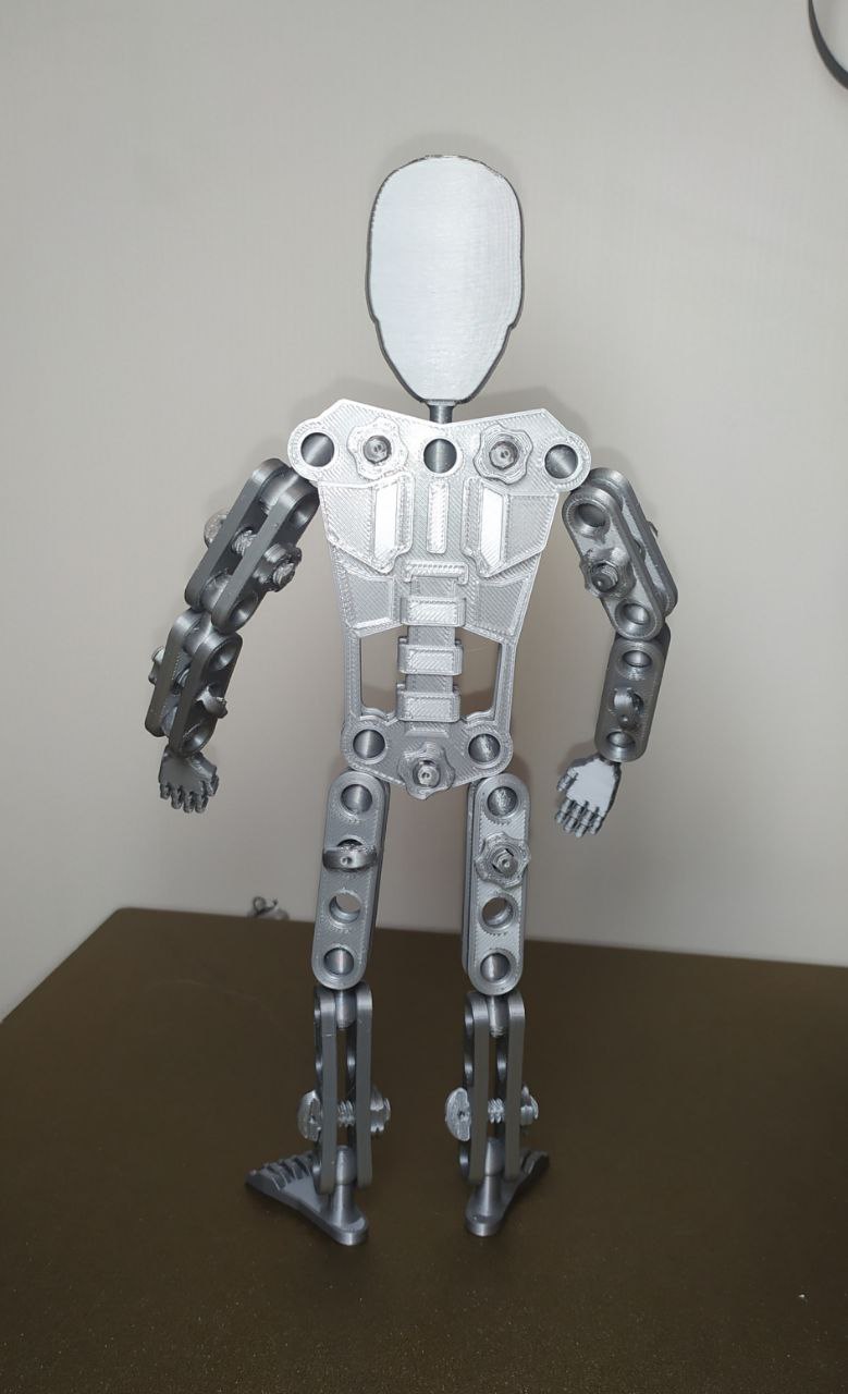 T800 STEMFIE Stemfienator — miniatura 5