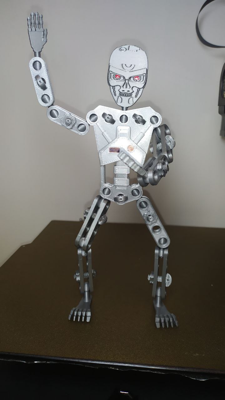 T800 STEMFIE Stemfienator — miniatura 3