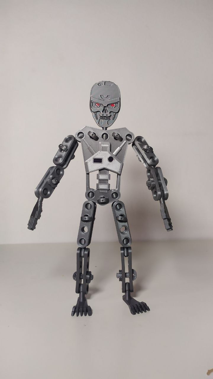 T800 STEMFIE Stemfienator — miniatura 2