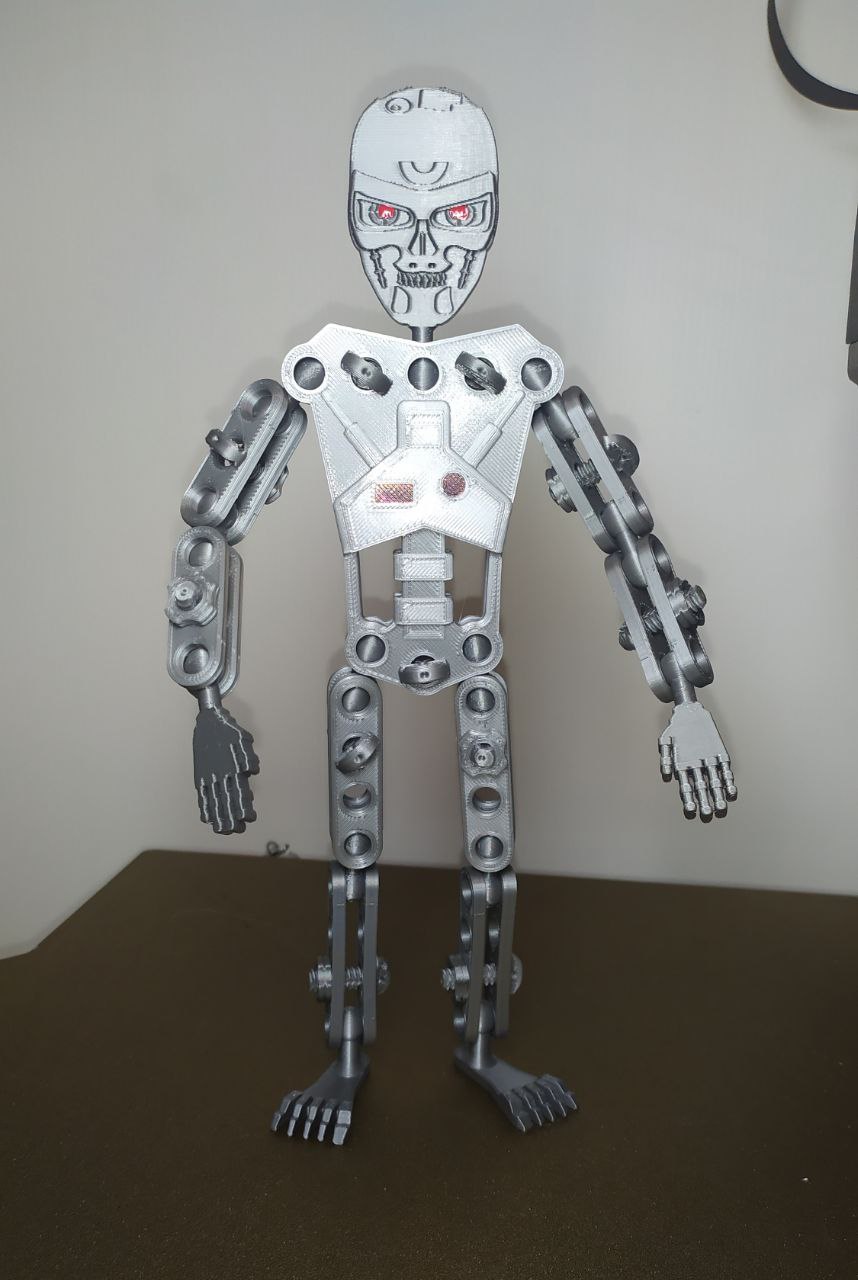 T800 STEMFIE Stemfienator — miniatura 4