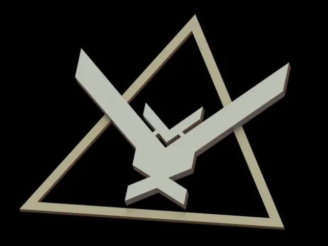 Halo reach logo