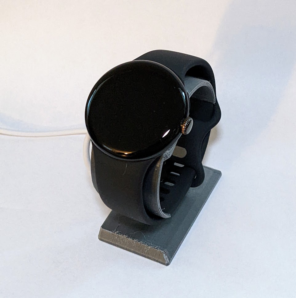 Pixel Watch Charging Stand — miniatura 5